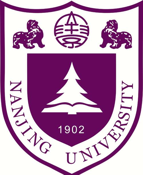 Nanjing University logo