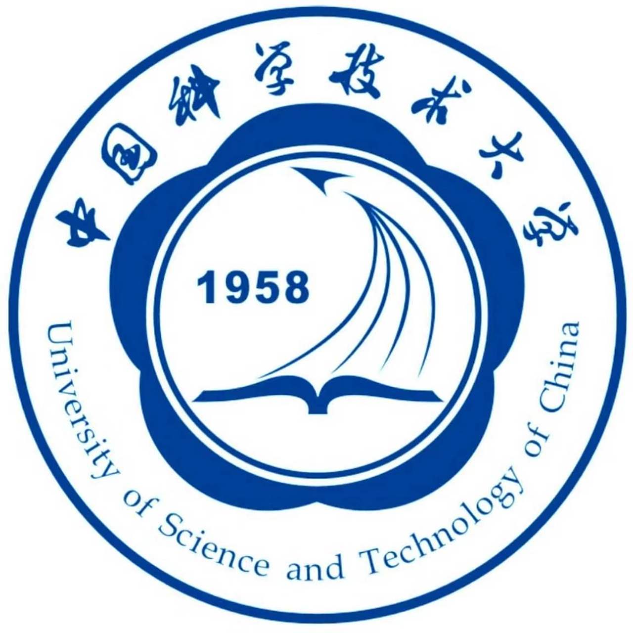 University of Science and Technology of China logo